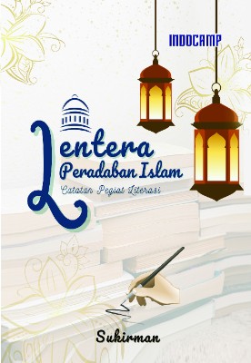 Sampul buku Lentera Peradaban Is...