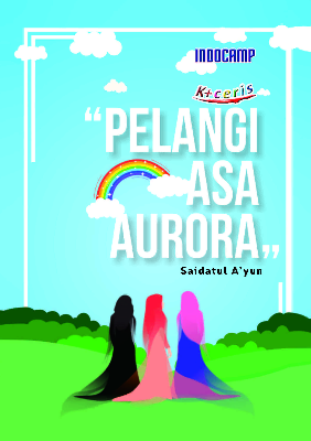Sampul buku Pelangi Asa Aurora