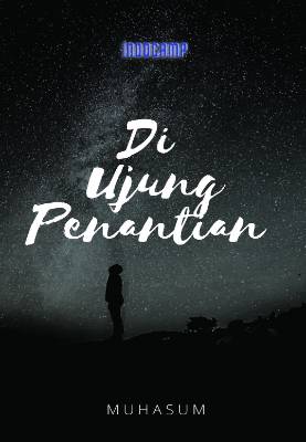 Sampul buku Di Ujung Penantian