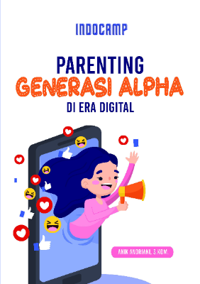 Sampul buku Parenting generasi a...