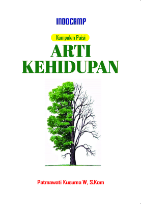 Sampul buku Arti kehidupan
