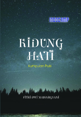 Sampul buku Kidung hati