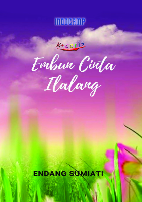 Sampul buku Embun Cinta Ilalang