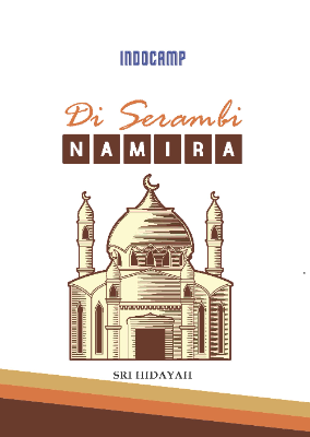 Sampul buku Di Serambi Namira