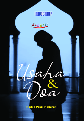 Sampul buku Usaha dan Doa