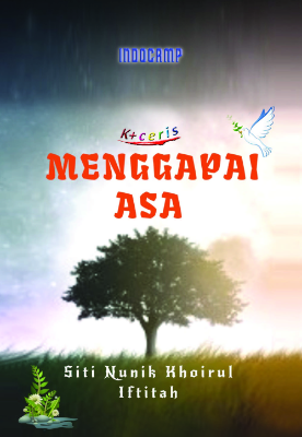 Sampul buku Menggapai Asa
