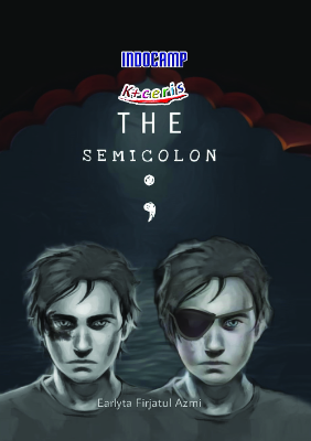Sampul buku The Semicolon