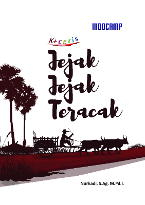 Sampul buku Jejak-jejak Teracak 