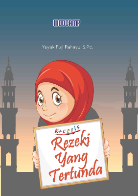Sampul buku Rezeki Yang Tertunda