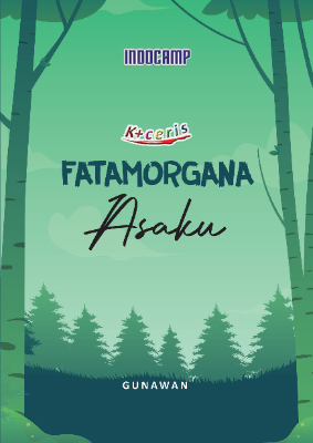 Sampul buku Fatamorgana Asaku