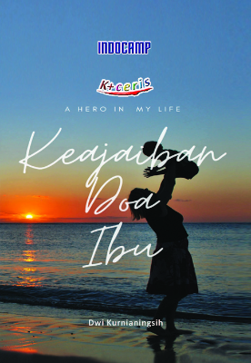 Sampul buku Keajaiban Doa Ibu