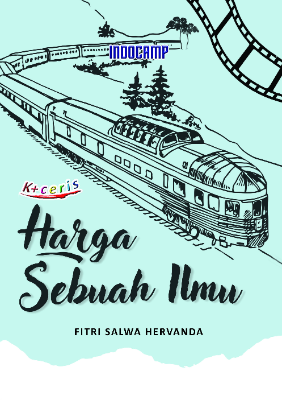 Sampul buku Harga Sebuah Ilmu