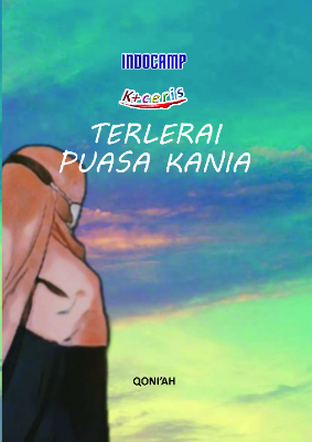 Sampul buku Terlerai Puasa Kania