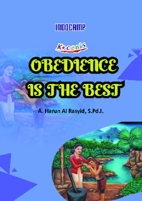 Sampul buku Obendience Is The Be...