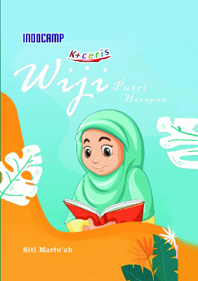 Sampul buku Wiji Puteri Harapan