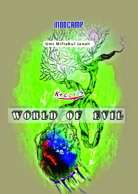 Sampul buku World Of Evil