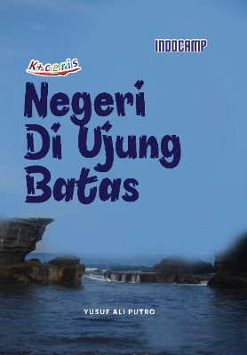 Sampul buku Negeri di Ujung Bata...