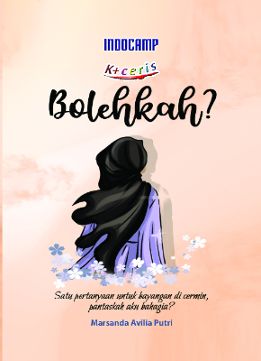 Sampul buku Bolehkah