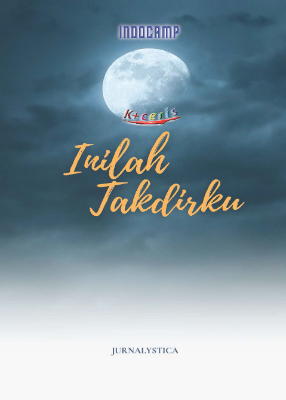 Sampul buku Inilah Takdirku