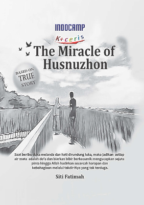 Sampul buku The Miracle Of Husnu...