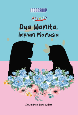 Sampul buku Dua Wanita, Impian M...