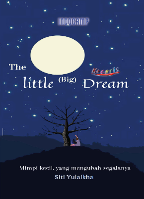 Sampul buku The little (big) dre...