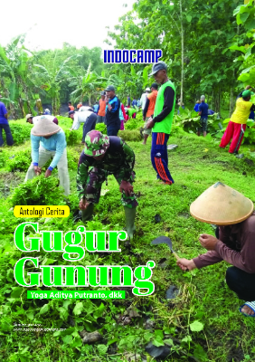 Sampul buku Antologi cerita gugu...