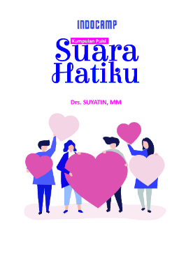 Sampul buku Kumpulan puisi: suar...