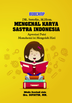 Sampul buku Mengenal karya sastr...