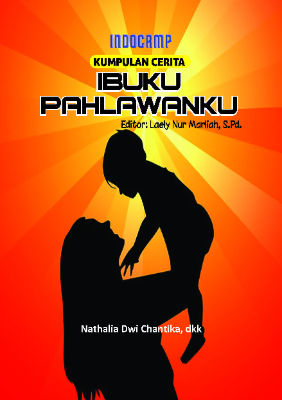 Sampul buku Kumpulan cerita: ibu...