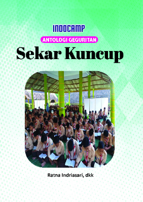 Sampul buku Antologi guritan: se...