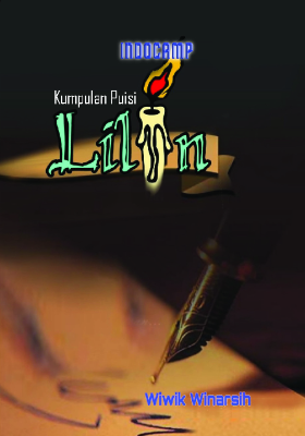 Sampul buku Kumpulan puisi: lili...
