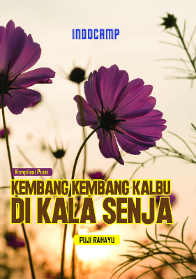 Sampul buku Kompilasi puisi: kem...