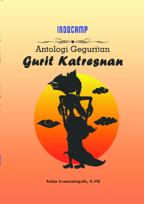 Sampul buku Antologi geguritan: ...