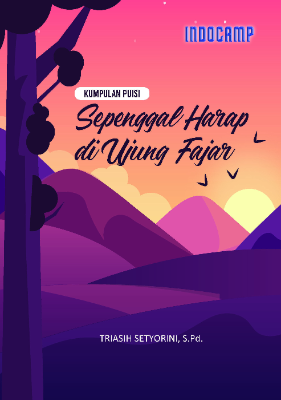 Sampul buku Sepenggal harap di u...