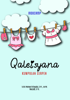 Sampul buku Qaleisyana : kumpula...