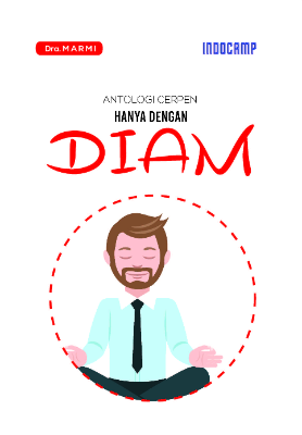 Sampul buku Antologi cerpen : ha...