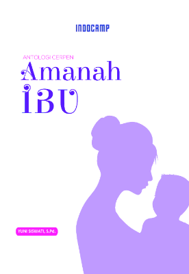 Sampul buku Antologi cerpen : am...