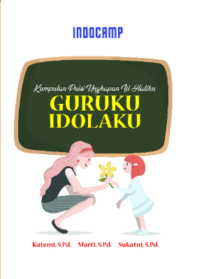 Sampul buku Kumpulan puisi ungka...
