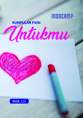 Sampul buku Kumpulan puisi: untu...