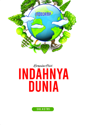 Sampul buku Kumpulan puisi : tem...