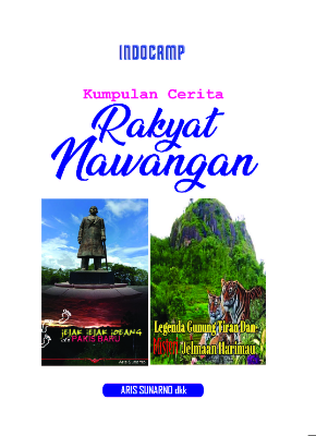 Sampul buku Kumpulan cerita raky...