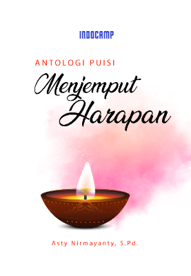 Sampul buku Antologi puisi : men...