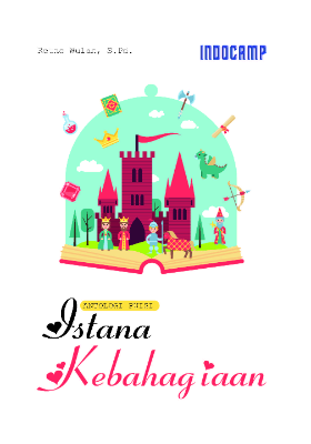 Sampul buku Antologi puisi : ist...