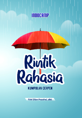 Sampul buku Rintik Rahasia : Kum...