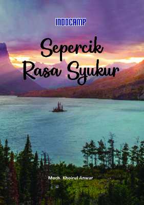 Sampul buku Sepercik Rasa Syukur