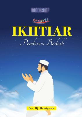 Sampul buku Ikhtiar Pembawa Berk...