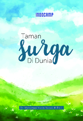 Sampul buku Taman Surga di Dunia