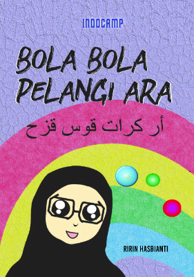 Sampul buku Bola-Bola Pelangi Ar...