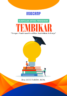 Sampul buku Kumpulan Artikel Pen...